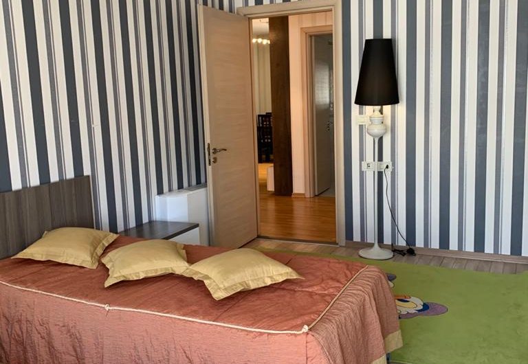 APARTMENT FOR RENT 3+1+PARKING Near Nobis
