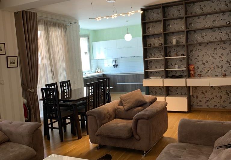 APARTMENT FOR RENT 3+1+PARKING Near Nobis