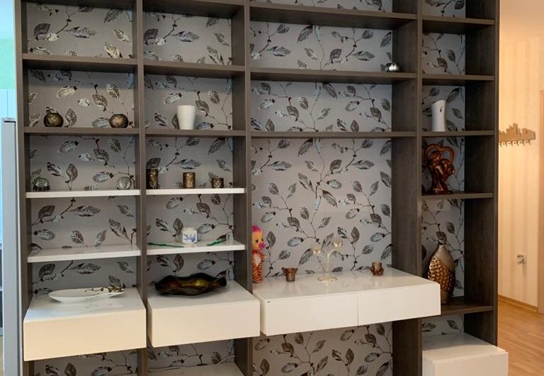 APARTMENT FOR RENT 3+1+PARKING Near Nobis