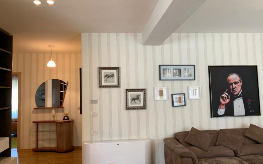 APARTMENT FOR RENT 3+1+PARKING Near Nobis