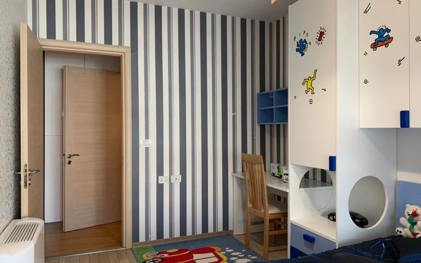 APARTMENT FOR RENT 3+1+PARKING Near Nobis