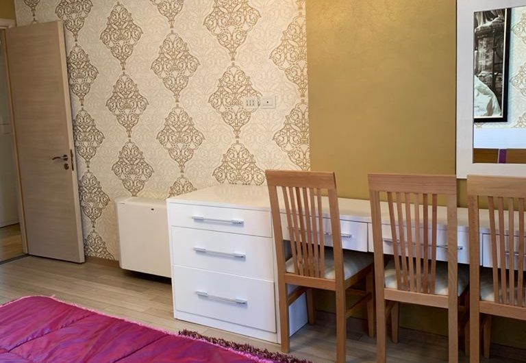 APARTMENT FOR RENT 3+1+PARKING Near Nobis