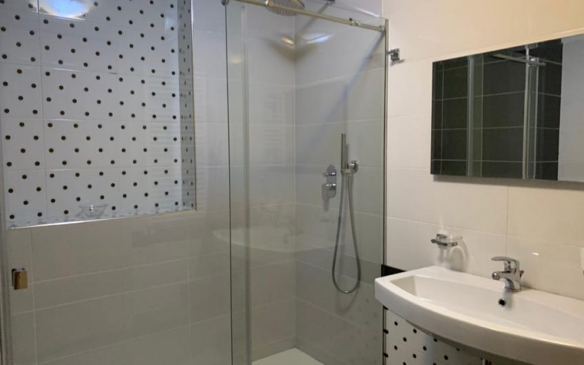 APARTMENT FOR RENT 3+1+PARKING Near Nobis