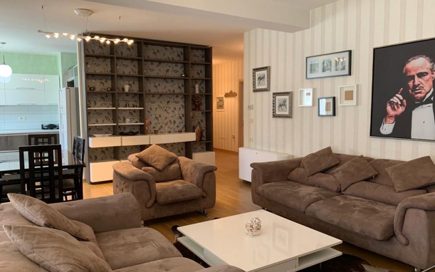 APARTMENT FOR RENT 3+1+PARKING Near Nobis