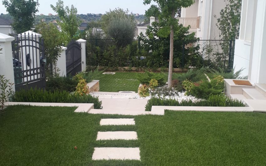 Villa for rent at the luxury Rolling Hills Residential Complex. ADXA Property