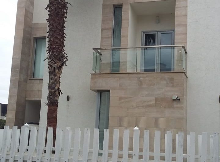 Modern villa at Garden villas in TEG