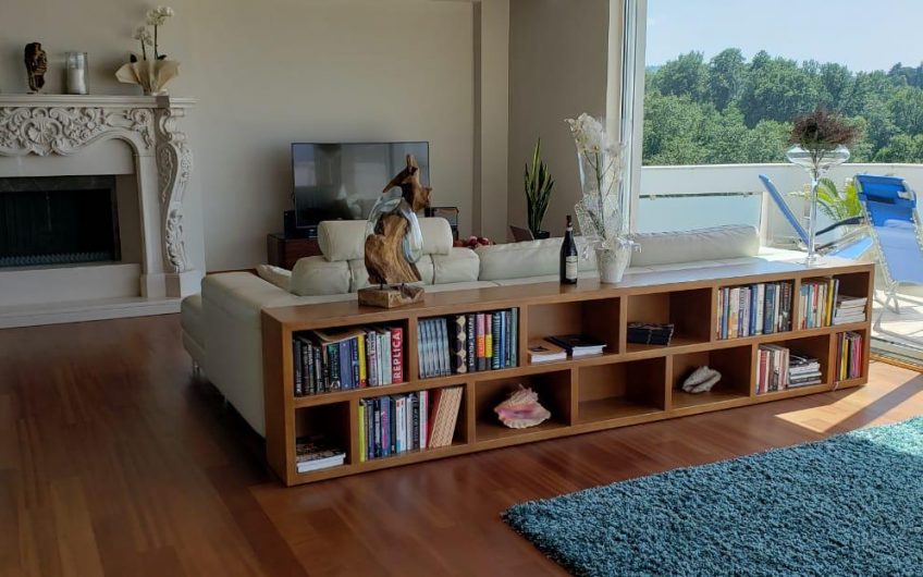 Luxury Penthouse for Rent near Elbasani Street
