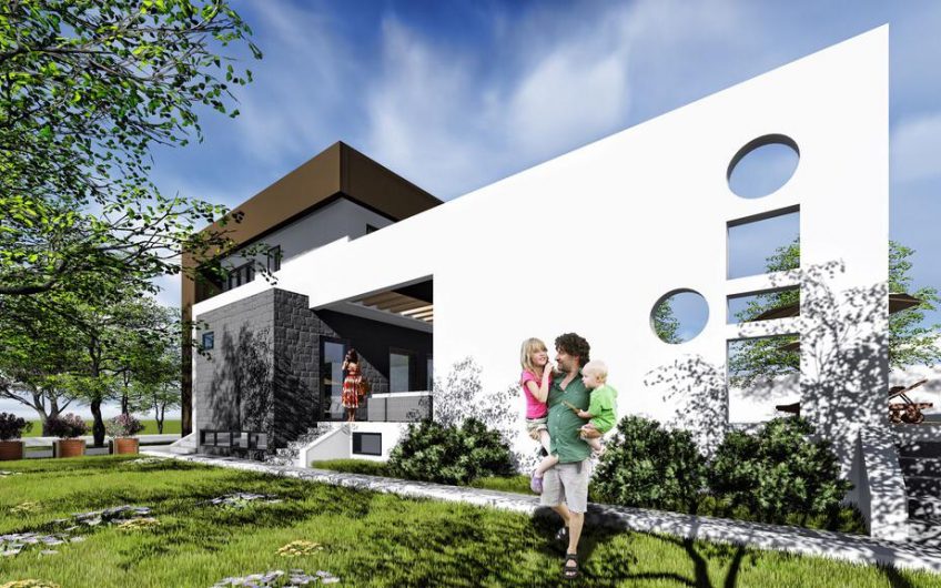 Luxury Residence with swimming pool