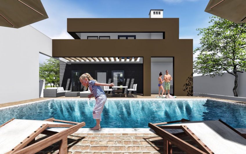 Luxury Residence with swimming pool
