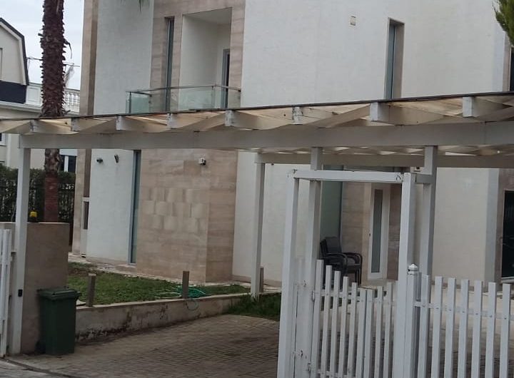 Modern villa at Garden villas in TEG