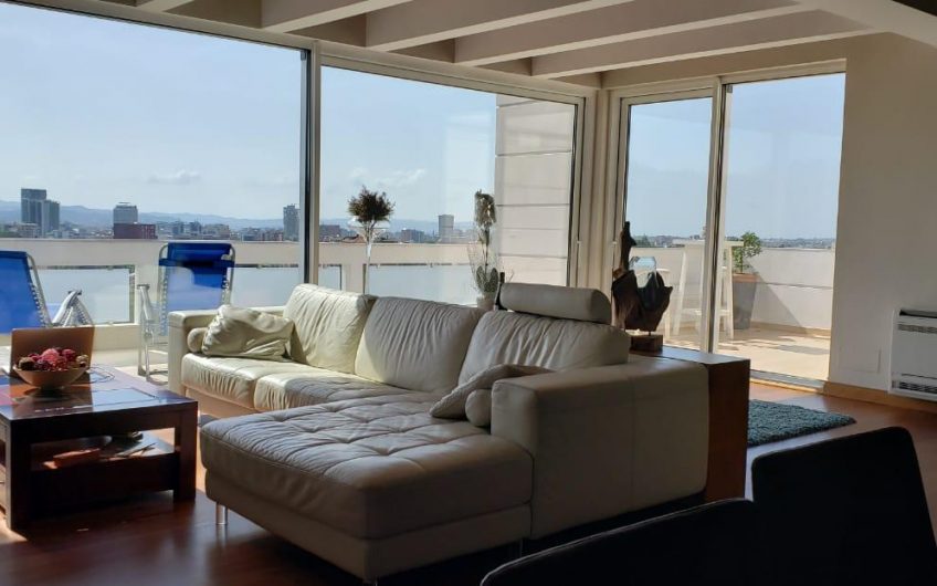 Luxury Penthouse for Rent near Elbasani Street