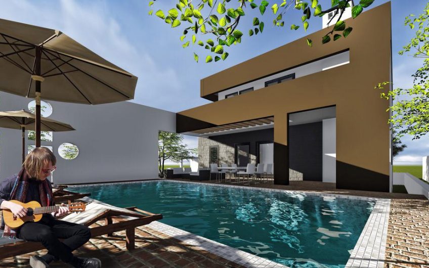Luxury Residence with swimming pool