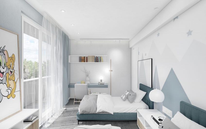 Luxury Residence for Rent