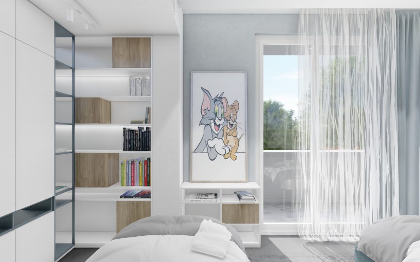 Luxury Residence for Rent