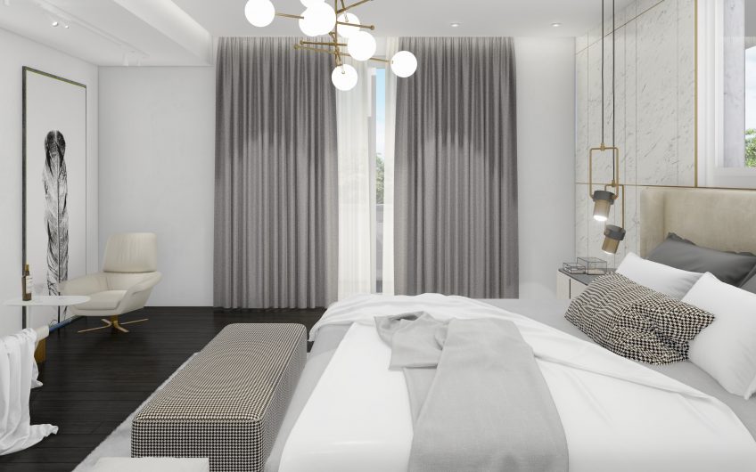 Luxury Residence for Rent