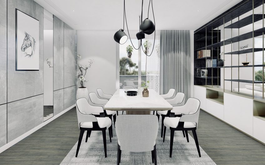 Luxury Residence for Rent