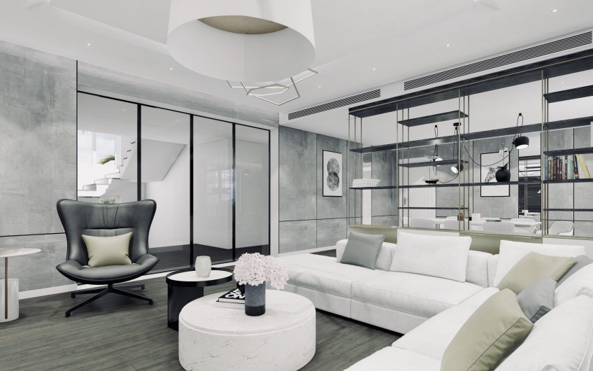Luxury Residence for Rent