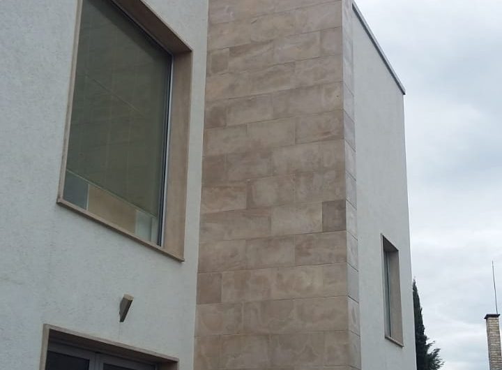 Modern villa at Garden villas in TEG