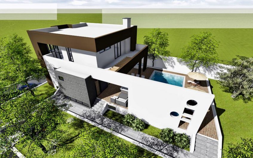 Luxury Residence with swimming pool