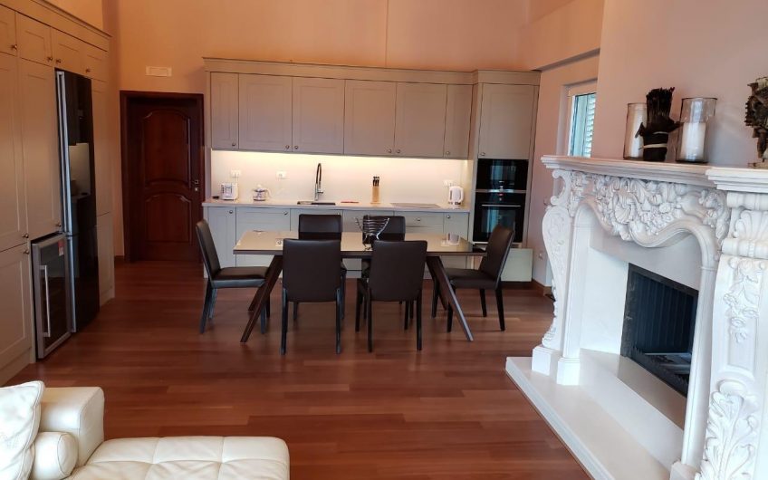 Luxury Penthouse for Rent near Elbasani Street