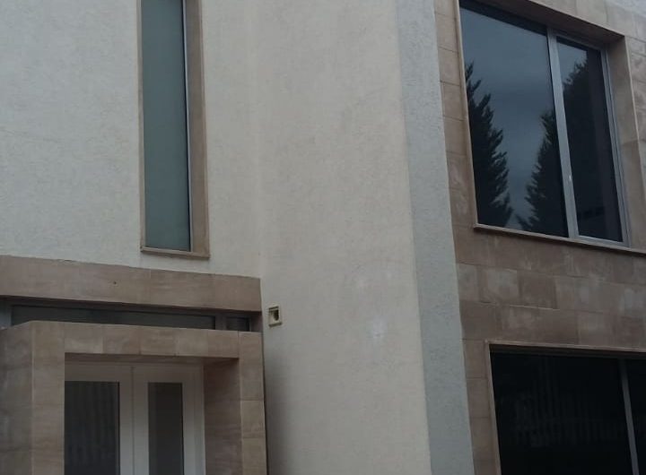 Modern villa at Garden villas in TEG