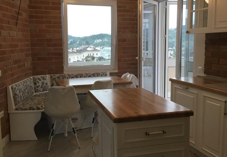 Fantastic Penthouse 3+1+Veranda for Rent in Lunder