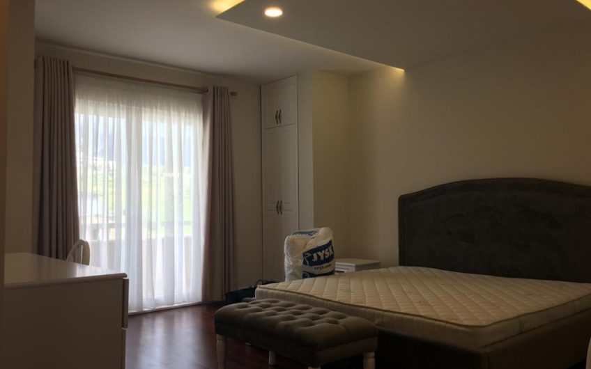 Fantastic Penthouse 3+1+Veranda for Rent in Lunder