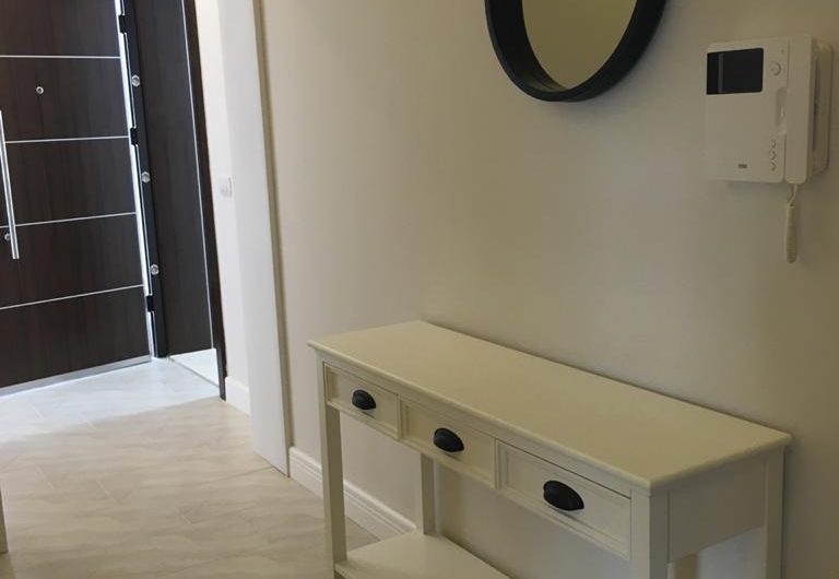 Fantastic Penthouse 3+1+Veranda for Rent in Lunder