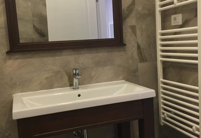 Fantastic Penthouse 3+1+Veranda for Rent in Lunder