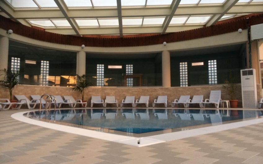 Fantastic Penthouse 3+1+Veranda for Rent in Lunder
