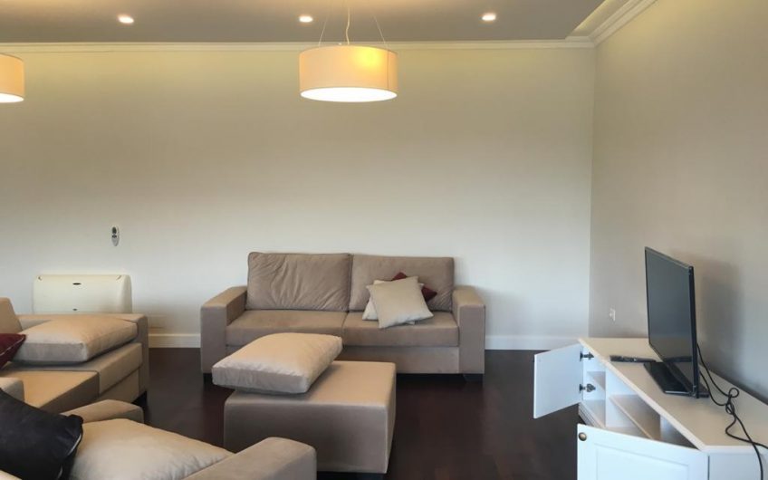 Fantastic Penthouse 3+1+Veranda for Rent in Lunder