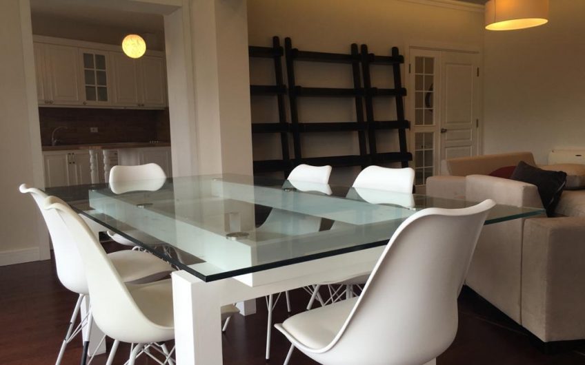 Fantastic Penthouse 3+1+Veranda for Rent in Lunder