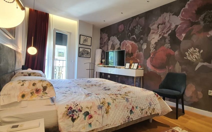 Modern apartment 2+1+Garage for Sale