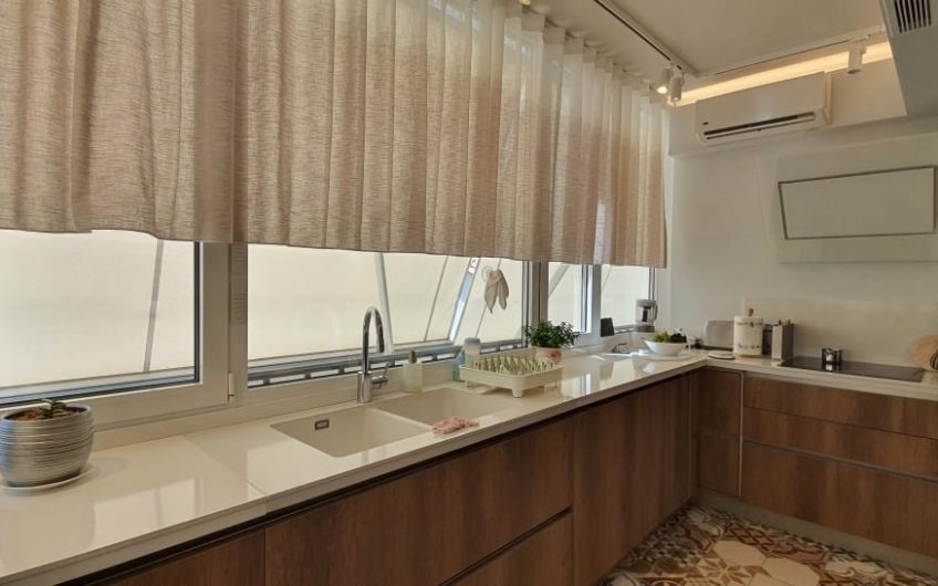 Modern apartment 2+1+Garage for Sale