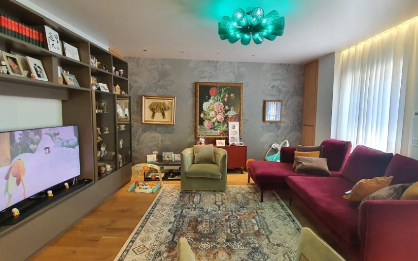 Modern apartment 2+1+Garage for Sale