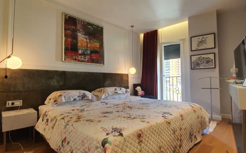 Modern apartment 2+1+Garage for Sale
