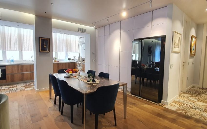 Modern apartment 2+1+Garage for Sale