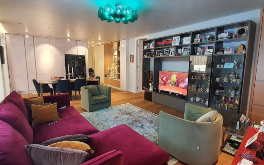 Modern apartment 2+1+Garage for Sale