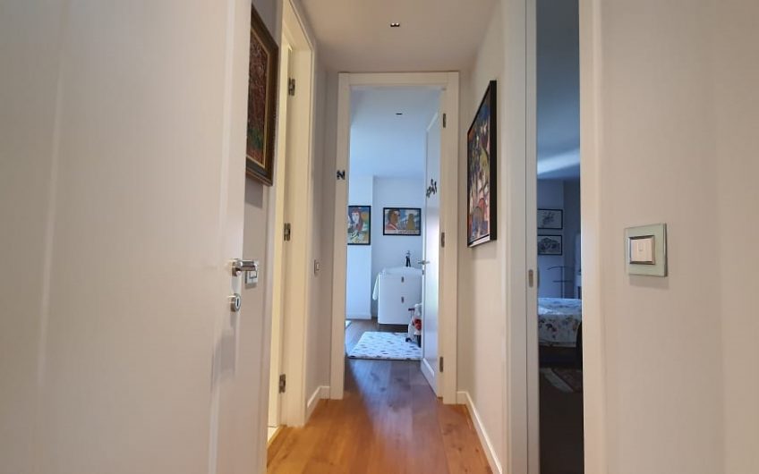 Modern apartment 2+1+Garage for Sale