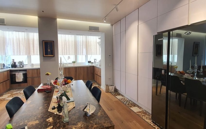 Modern apartment 2+1+Garage for Sale