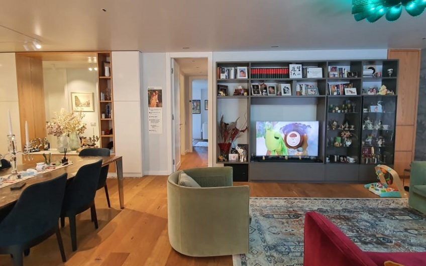 Modern apartment 2+1+Garage for Sale