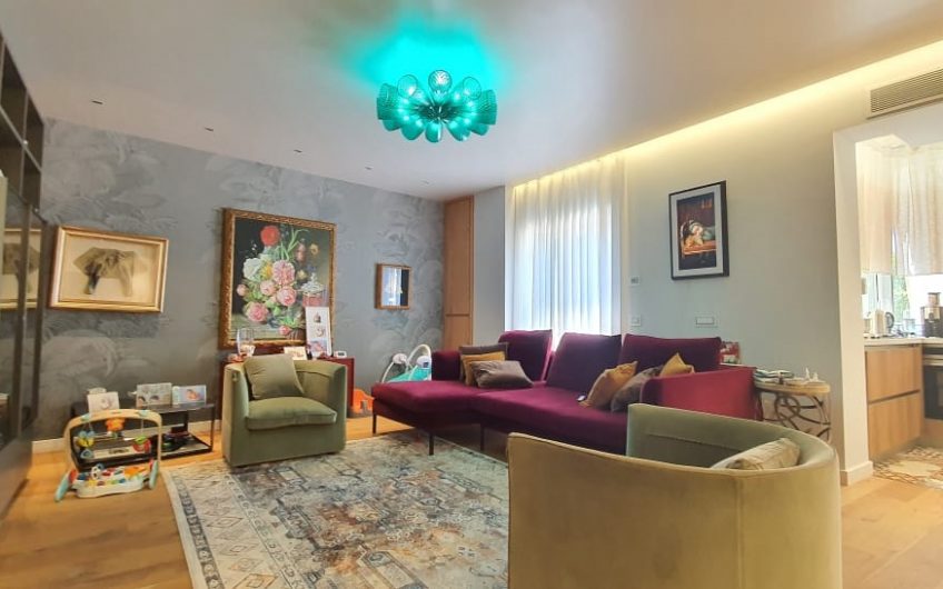 Modern apartment 2+1+Garage for Sale