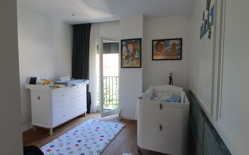 Modern apartment 2+1+Garage for Sale