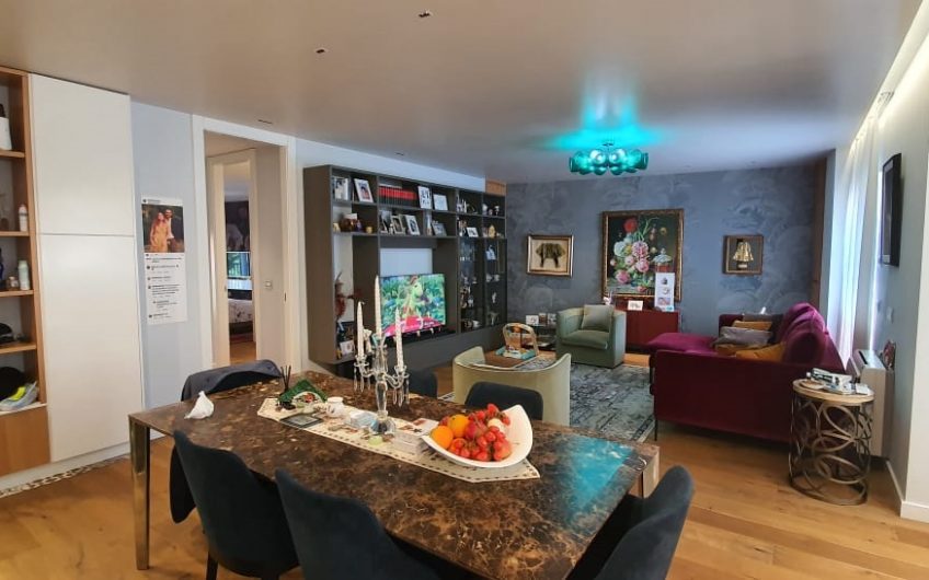 Modern apartment 2+1+Garage for Sale