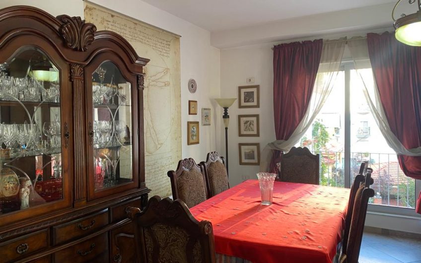 Fully Furnished Apartment 3+1 near Kavaja Street