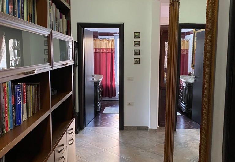 Fully Furnished Apartment 3+1 near Kavaja Street