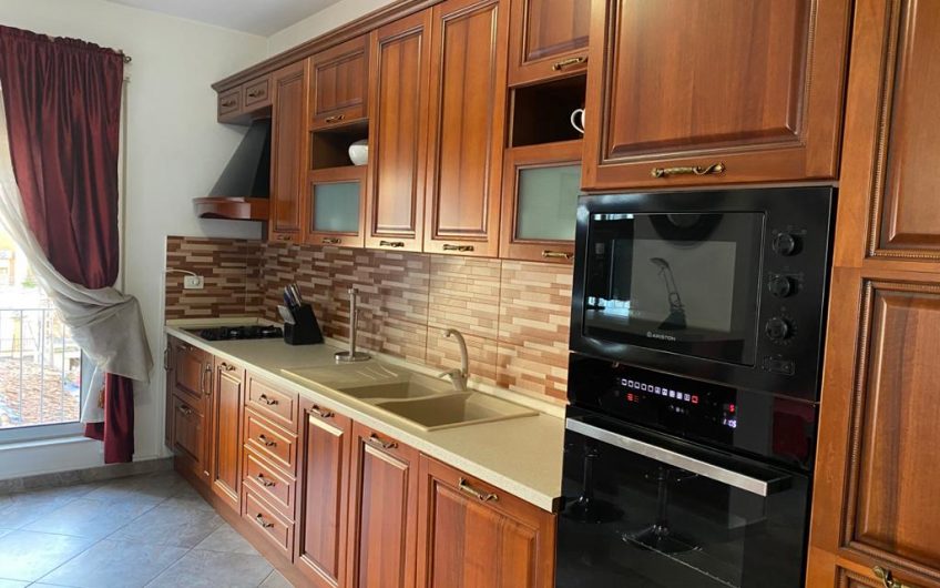 Fully Furnished Apartment 3+1 near Kavaja Street