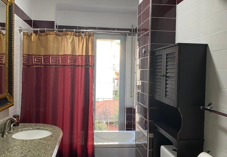 Fully Furnished Apartment 3+1 near Kavaja Street