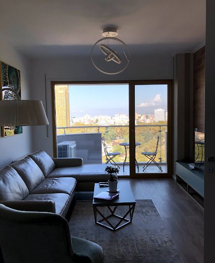 Stylish Apartment in DownTown
