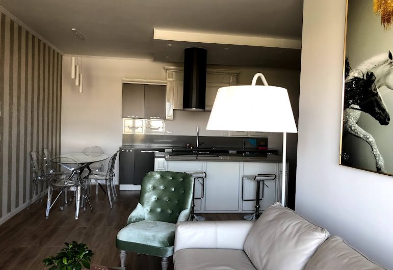 Stylish Apartment in DownTown